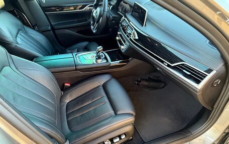 BMW 7 серия, 2021 год, 6 900 000 рублей, 11 фотография