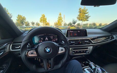 BMW 7 серия, 2021 год, 6 900 000 рублей, 19 фотография
