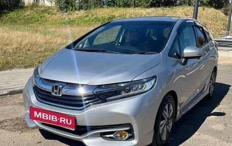 Honda Shuttle II, 2016 год, 1 350 000 рублей, 1 фотография