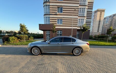 BMW 7 серия, 2021 год, 6 900 000 рублей, 25 фотография
