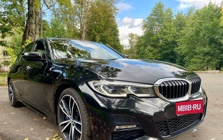 BMW 3 серия, 2019 год, 3 550 000 рублей, 1 фотография