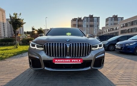 BMW 7 серия, 2021 год, 6 900 000 рублей, 26 фотография
