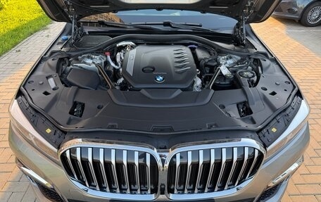BMW 7 серия, 2021 год, 6 900 000 рублей, 22 фотография