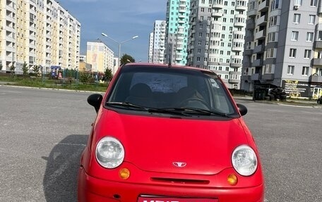 Daewoo Matiz I, 2009 год, 160 000 рублей, 1 фотография