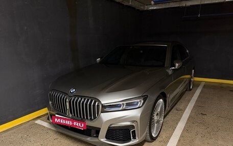 BMW 7 серия, 2021 год, 6 900 000 рублей, 27 фотография