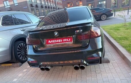 BMW 3 серия, 2012 год, 2 000 000 рублей, 1 фотография