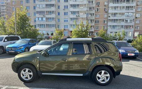 Renault Duster I рестайлинг, 2017 год, 1 400 000 рублей, 8 фотография