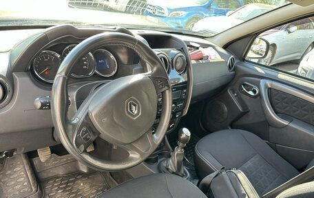 Renault Duster I рестайлинг, 2017 год, 1 400 000 рублей, 10 фотография