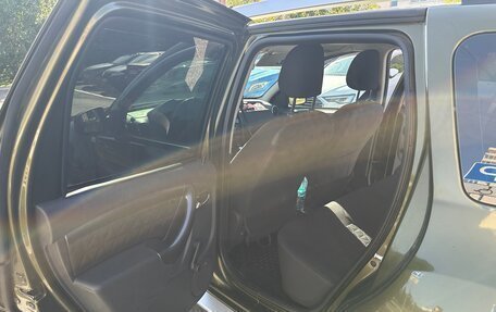 Renault Duster I рестайлинг, 2017 год, 1 400 000 рублей, 12 фотография