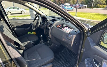 Renault Duster I рестайлинг, 2017 год, 1 400 000 рублей, 11 фотография