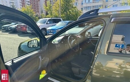 Renault Duster I рестайлинг, 2017 год, 1 400 000 рублей, 9 фотография