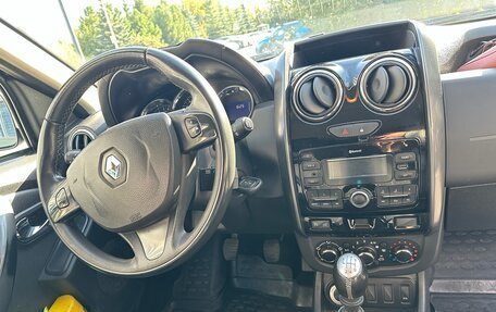 Renault Duster I рестайлинг, 2017 год, 1 400 000 рублей, 14 фотография
