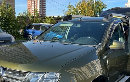 Renault Duster I рестайлинг, 2017 год, 1 400 000 рублей, 31 фотография