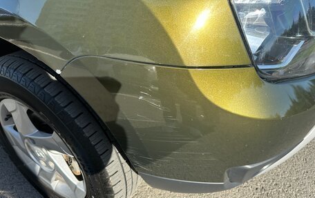 Renault Duster I рестайлинг, 2017 год, 1 400 000 рублей, 27 фотография