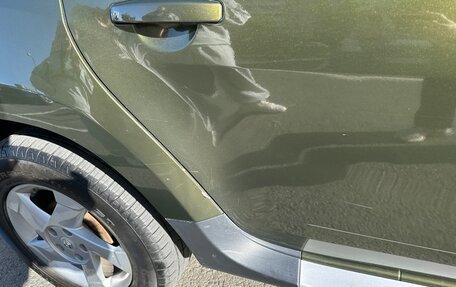 Renault Duster I рестайлинг, 2017 год, 1 400 000 рублей, 26 фотография