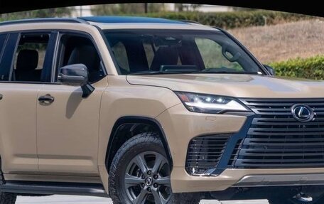 Lexus LX, 2026 год, 18 499 992 рублей, 1 фотография