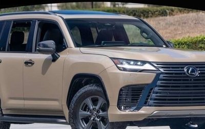 Lexus LX, 2026 год, 18 499 992 рублей, 1 фотография