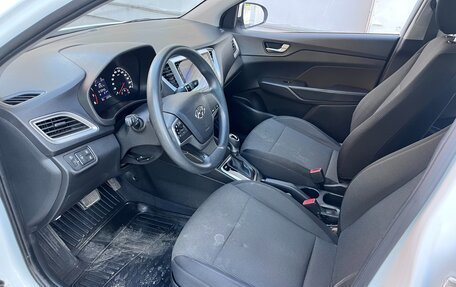 Hyundai Solaris II рестайлинг, 2020 год, 930 000 рублей, 7 фотография