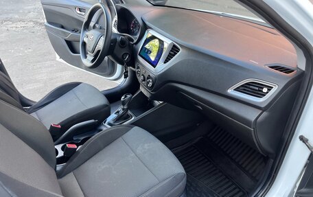 Hyundai Solaris II рестайлинг, 2020 год, 930 000 рублей, 11 фотография