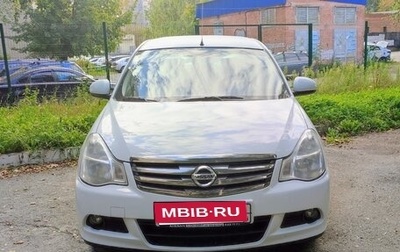 Nissan Almera, 2013 год, 800 000 рублей, 1 фотография