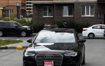 Audi A6, 2015 год, 1 550 000 рублей, 1 фотография