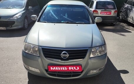 Nissan Almera Classic, 2006 год, 350 000 рублей, 1 фотография