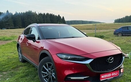 Mazda CX-4, 2023 год, 2 430 000 рублей, 1 фотография