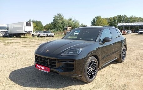 Porsche Cayenne III, 2023 год, 14 600 000 рублей, 1 фотография