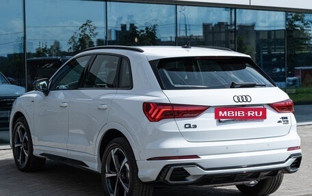 Audi Q3, 2026 год, 5 499 500 рублей, 6 фотография