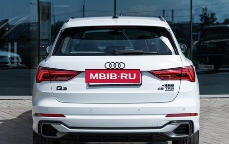 Audi Q3, 2026 год, 5 499 500 рублей, 5 фотография