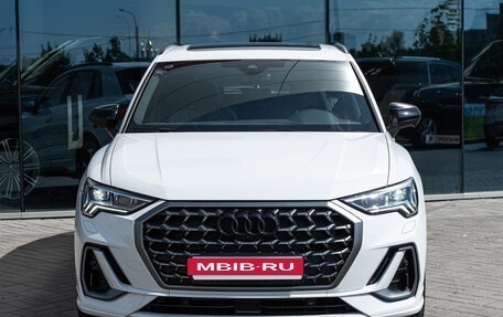 Audi Q3, 2026 год, 5 499 500 рублей, 2 фотография