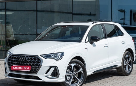 Audi Q3, 2026 год, 5 499 500 рублей, 3 фотография