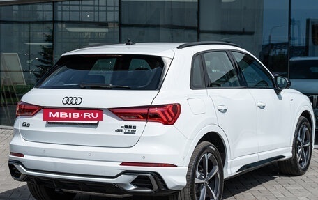 Audi Q3, 2026 год, 5 499 500 рублей, 4 фотография