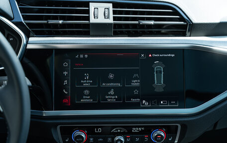 Audi Q3, 2026 год, 5 499 500 рублей, 15 фотография