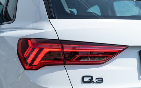 Audi Q3, 2026 год, 5 499 500 рублей, 19 фотография