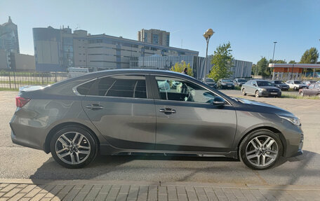 KIA Cerato IV, 2021 год, 2 099 000 рублей, 5 фотография