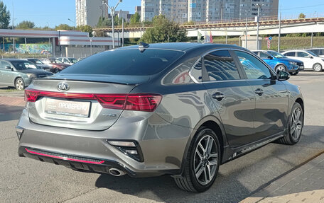 KIA Cerato IV, 2021 год, 2 099 000 рублей, 6 фотография