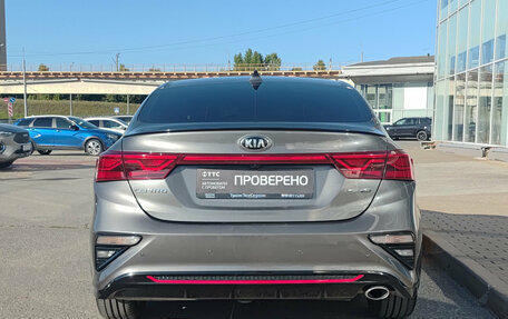 KIA Cerato IV, 2021 год, 2 099 000 рублей, 7 фотография