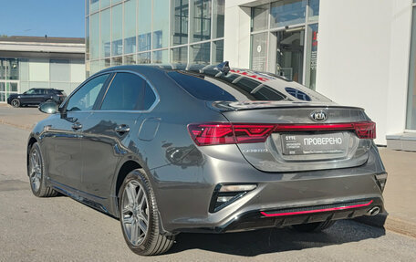 KIA Cerato IV, 2021 год, 2 099 000 рублей, 8 фотография