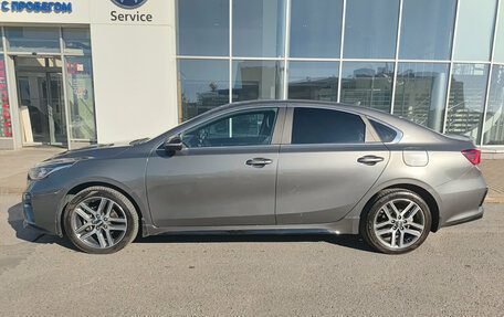 KIA Cerato IV, 2021 год, 2 099 000 рублей, 10 фотография