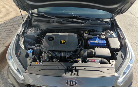 KIA Cerato IV, 2021 год, 2 099 000 рублей, 11 фотография