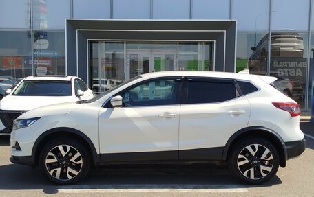 Nissan Qashqai, 2019 год, 1 520 000 рублей, 4 фотография