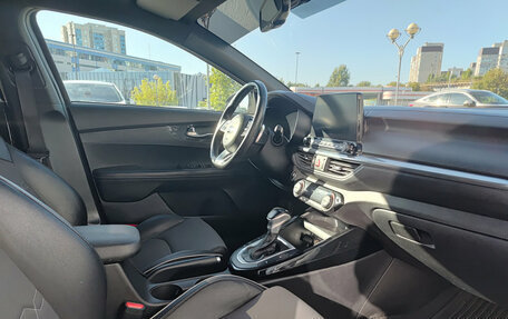 KIA Cerato IV, 2021 год, 2 099 000 рублей, 13 фотография