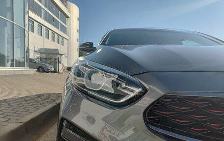 KIA Cerato IV, 2021 год, 2 099 000 рублей, 21 фотография