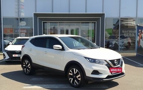 Nissan Qashqai, 2019 год, 1 520 000 рублей, 3 фотография