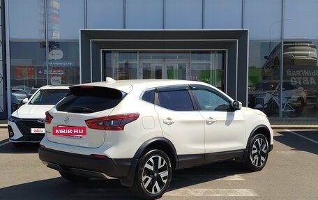 Nissan Qashqai, 2019 год, 1 520 000 рублей, 5 фотография
