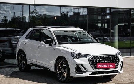 Audi Q3, 2026 год, 4 499 000 рублей, 3 фотография