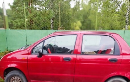 Daewoo Matiz I, 2004 год, 100 000 рублей, 2 фотография