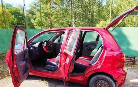 Daewoo Matiz I, 2004 год, 100 000 рублей, 3 фотография