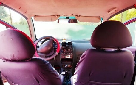 Daewoo Matiz I, 2004 год, 100 000 рублей, 5 фотография
